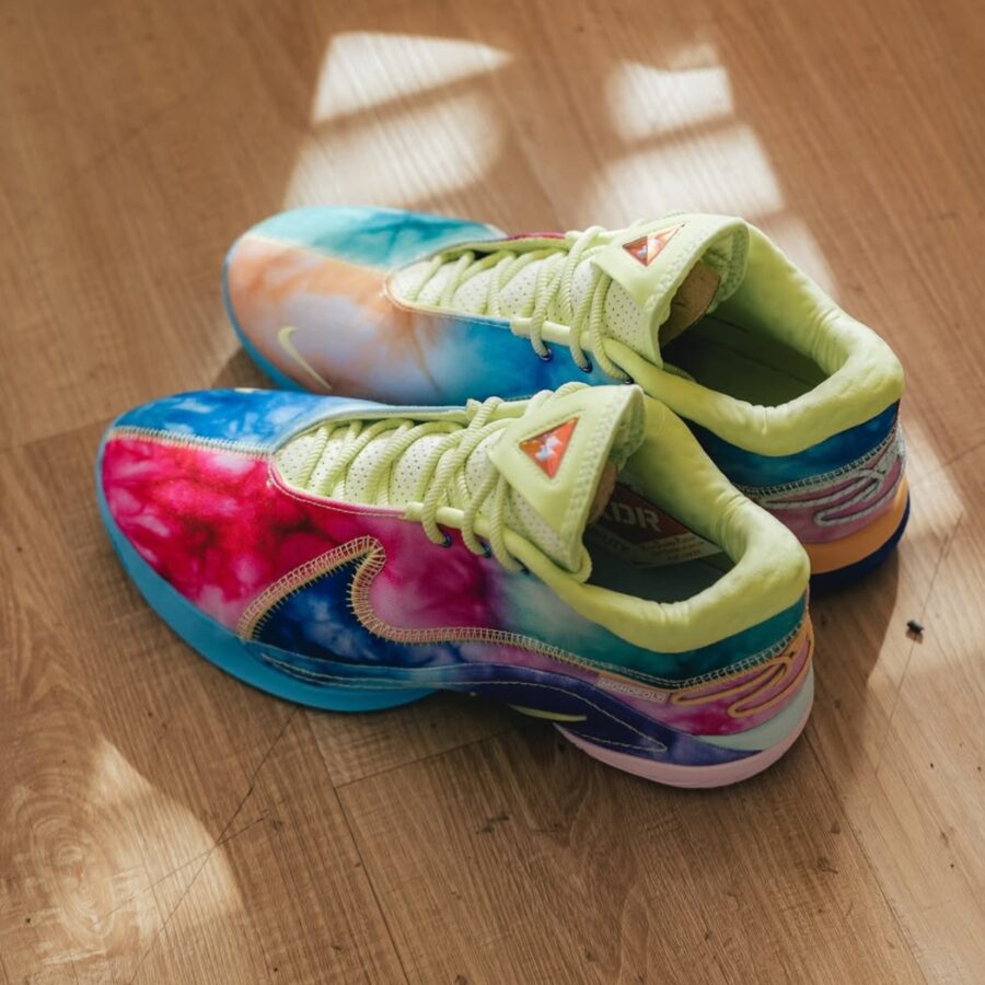 giày nike lebron 22 ep 'what the monopoly' hv8621-300