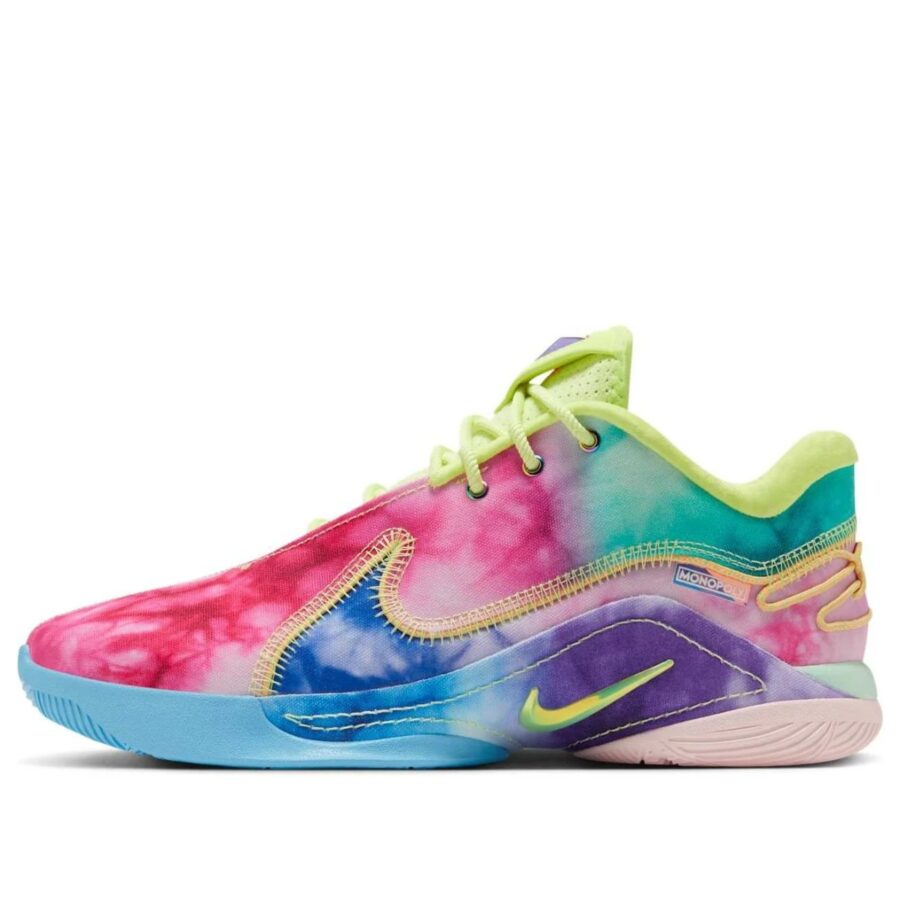 giày nike lebron 22 ep 'what the monopoly' hv8621-300