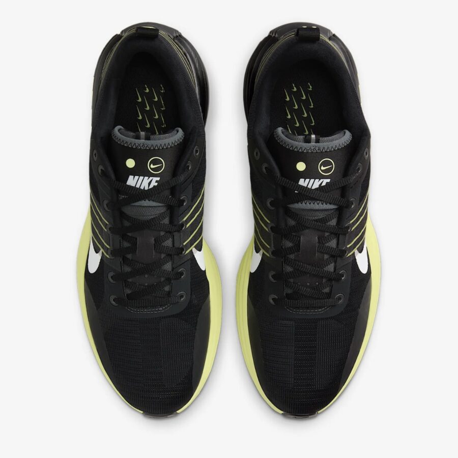giày nike lunar roam black iron grey lemon twist dv2440-006