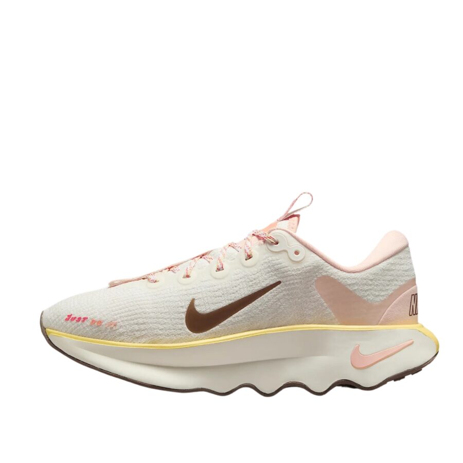giày nike motiva 'sail washed coral' hv5988-121