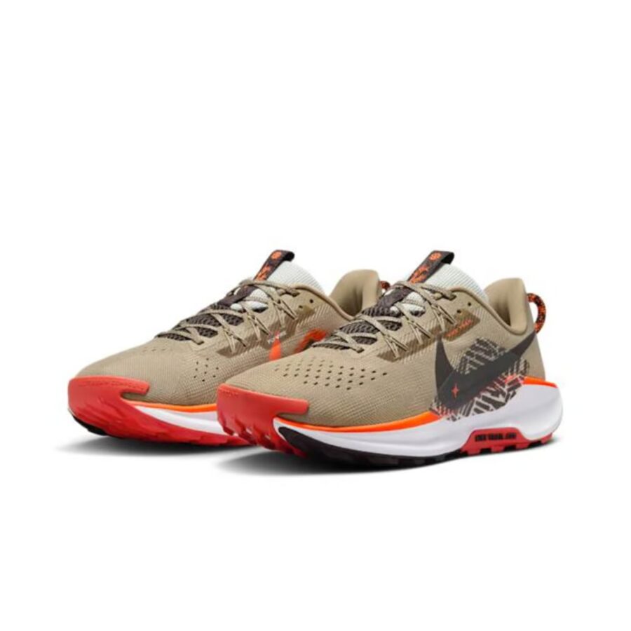 giày nike pegasus trail 3 gtx 'khaki hyper crimson' dv3864-201