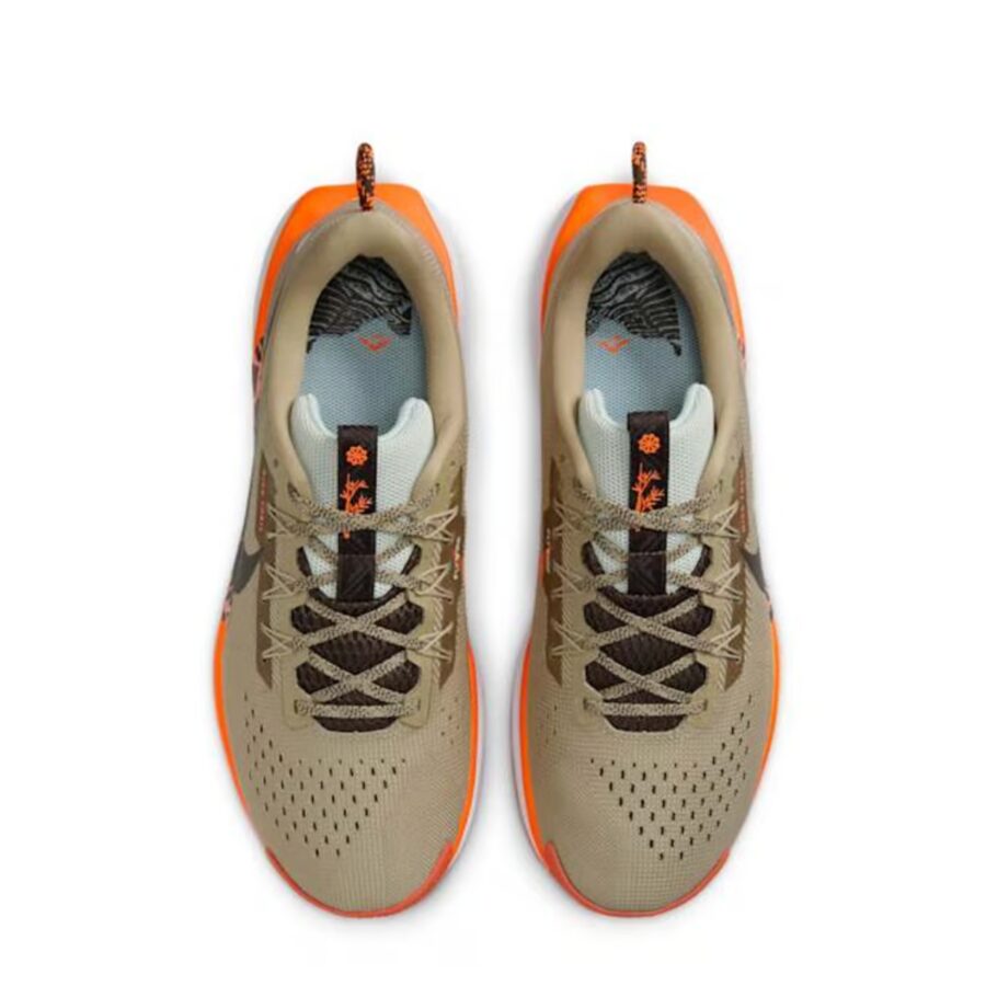 giày nike pegasus trail 3 gtx 'khaki hyper crimson' dv3864-201