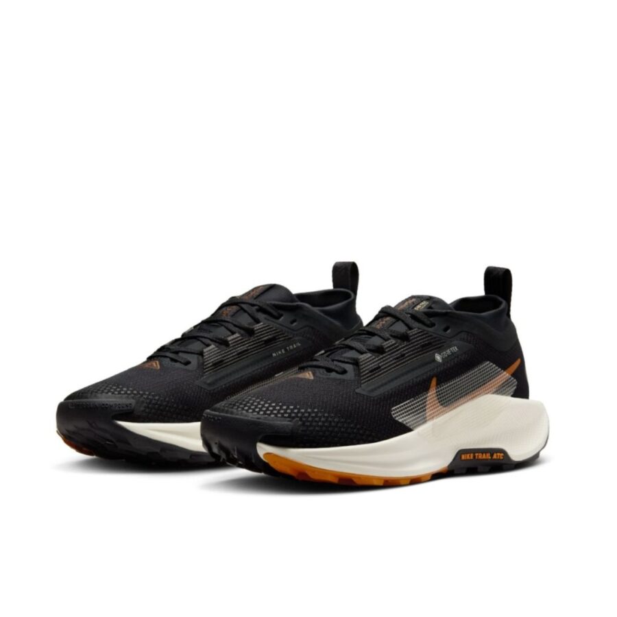 giày nike pegasus trail 5 gore-tex waterproof trail in black fq0912-005
