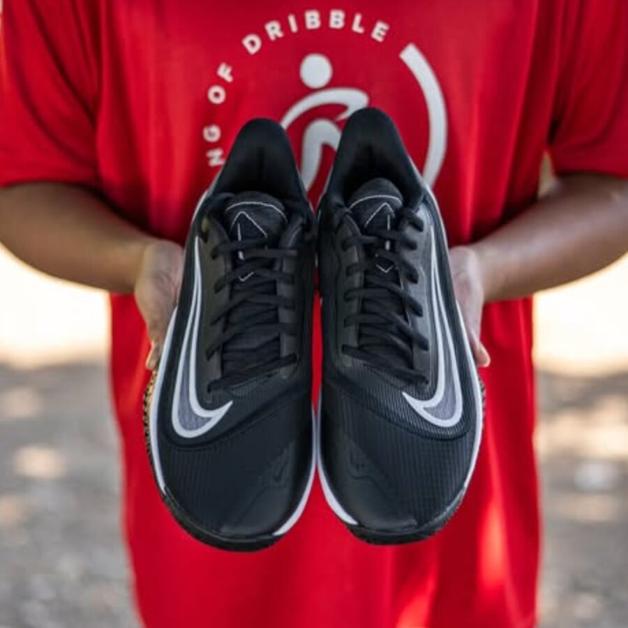 giày nike precision 7 'black smoke grey' fn4322-005