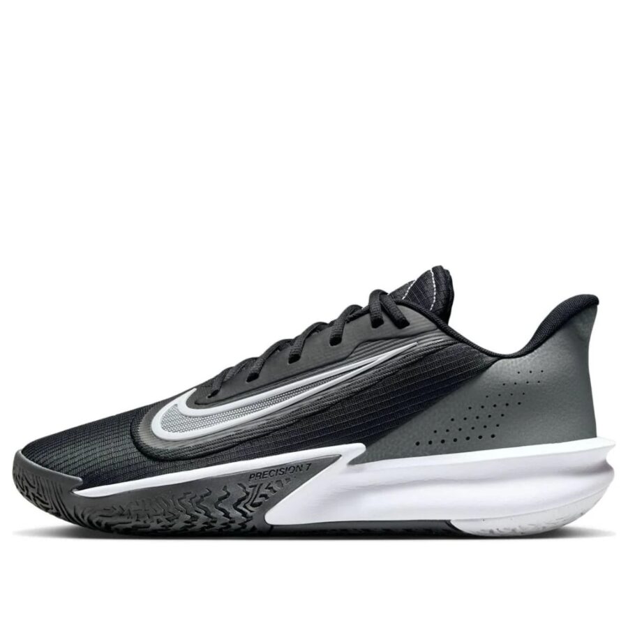 giày nike precision 7 'black smoke grey' fn4322-005