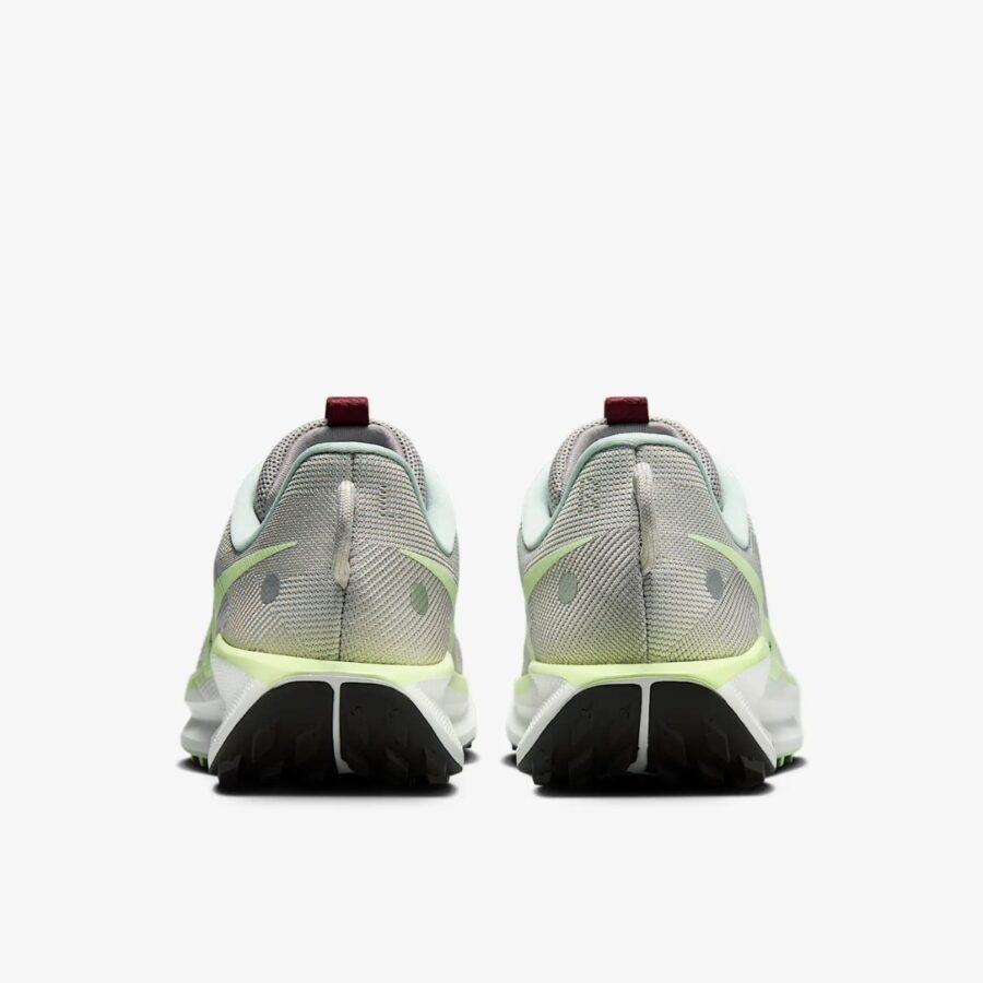 giày nike reactx pegasus trail 5 'light silver barely volt' dv3864-004
