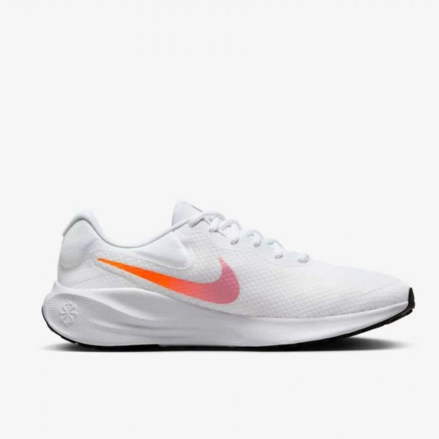 giày nike revolution 7 'white beyond pink hyper crimson' fb2208-104