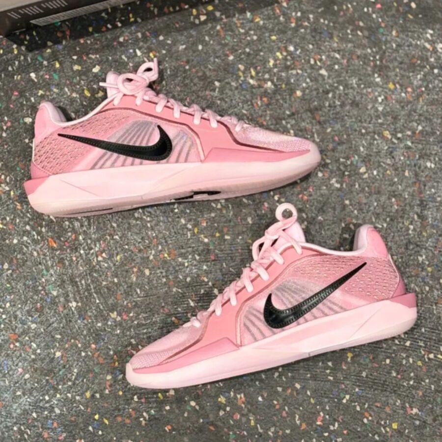 giày nike sabrina 2 ep 'pink foam' (wmns) fz1517-601