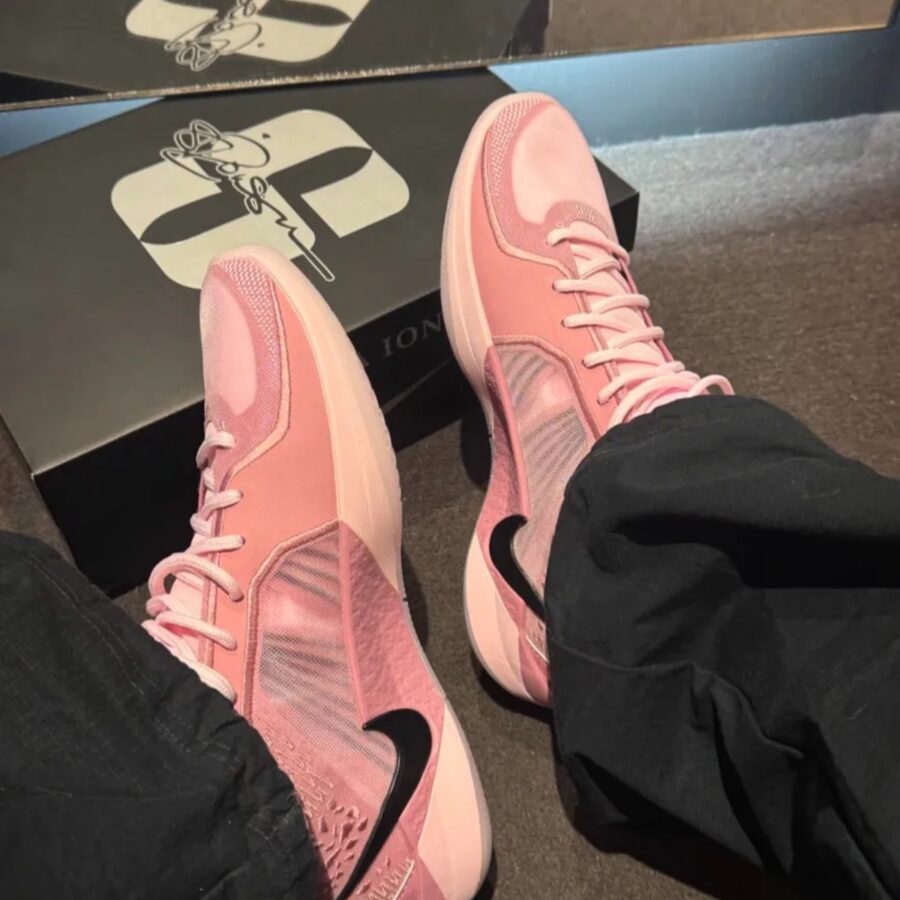 giày nike sabrina 2 ep 'pink foam' (wmns) fz1517-601