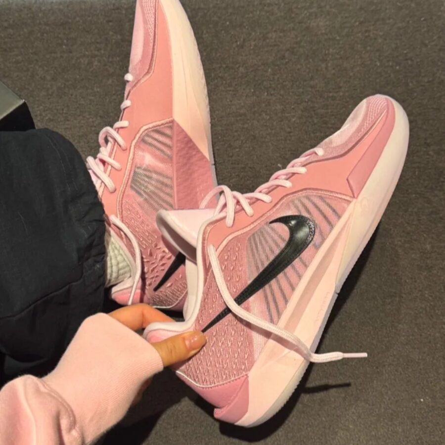 giày nike sabrina 2 ep 'pink foam' (wmns) fz1517-601
