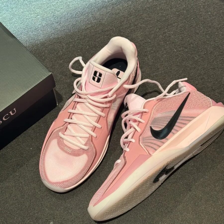 giày nike sabrina 2 ep 'pink foam' (wmns) fz1517-601