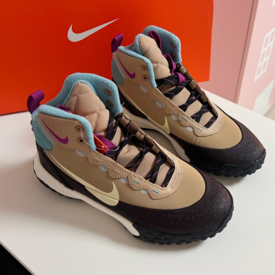 giày nike terrascout 'hemp burgundy ash denim turquoise' fv4173-200