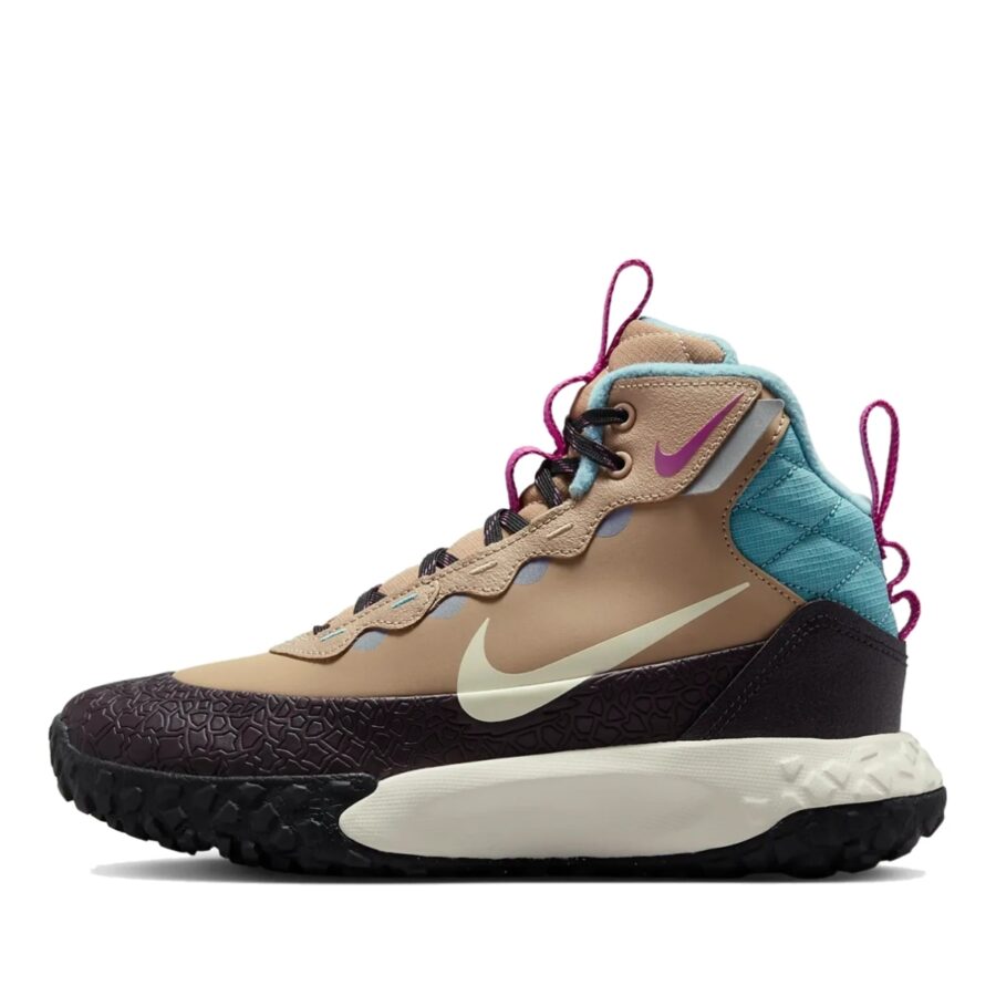 giày nike terrascout 'hemp burgundy ash denim turquoise' fv4173-200
