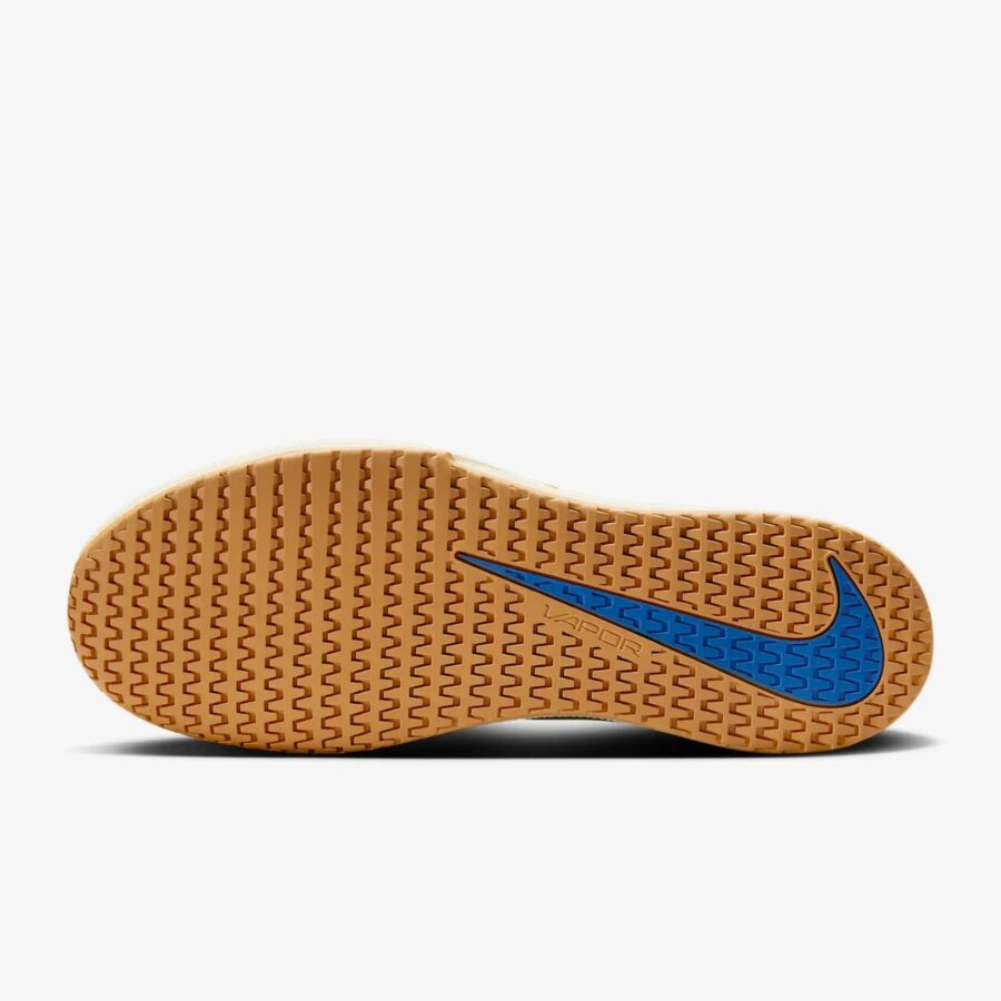 giày tennis/pickleball nike vapor lite 3 khaki blue hf7831-200