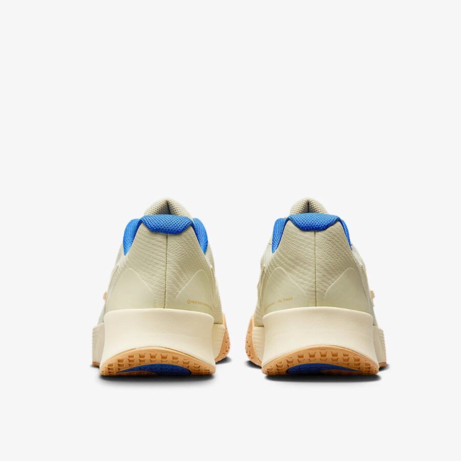 giày tennis/pickleball nike vapor lite 3 khaki blue hf7831-200