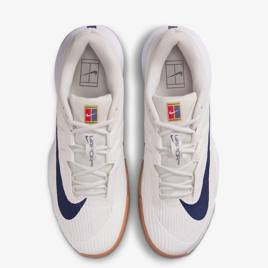 giày tennis/pickleball nike vapor pro 3 'summit white binary blue' fz2161-100