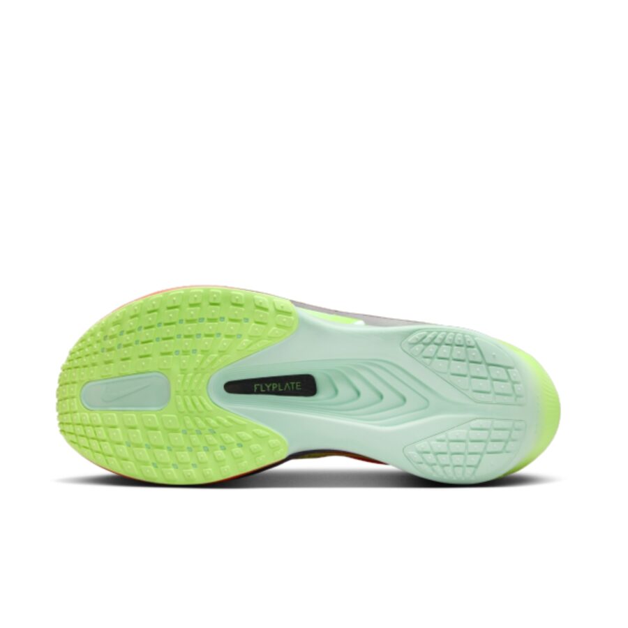 giày nike zoom fly 6 'bright crimson lime blast mint foam' fn8455-601