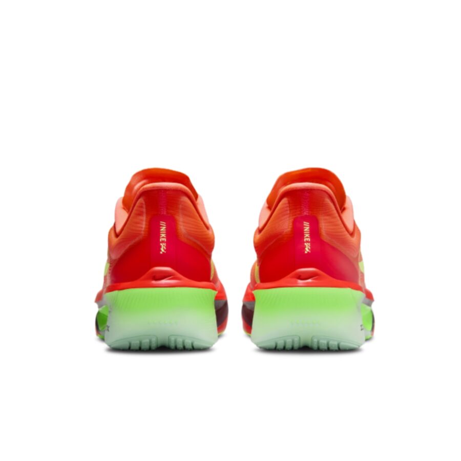 giày nike zoom fly 6 'bright crimson lime blast mint foam' fn8455-601