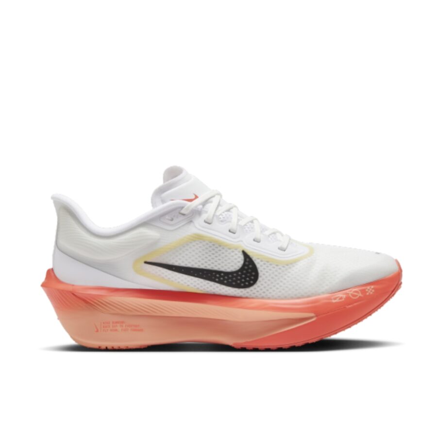 giày nike zoom fly 6 'white black magic ember' ib6657-108