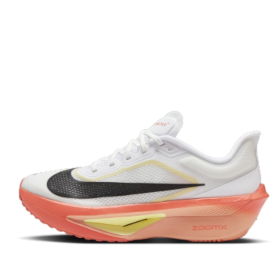 giày nike zoom fly 6 'white black magic ember' ib6657-108