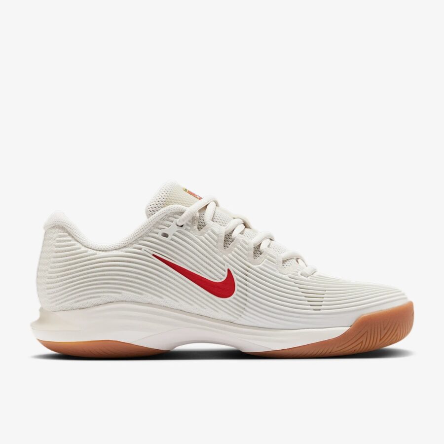 giày tennis/pickleball nike zoom vapor 12 'summit white' fv5554-101