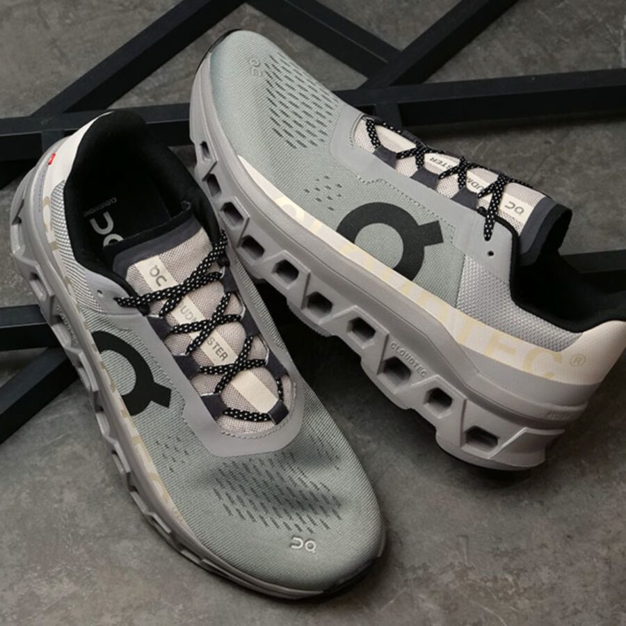 giày on cloudmonster alloy silver 61.97657