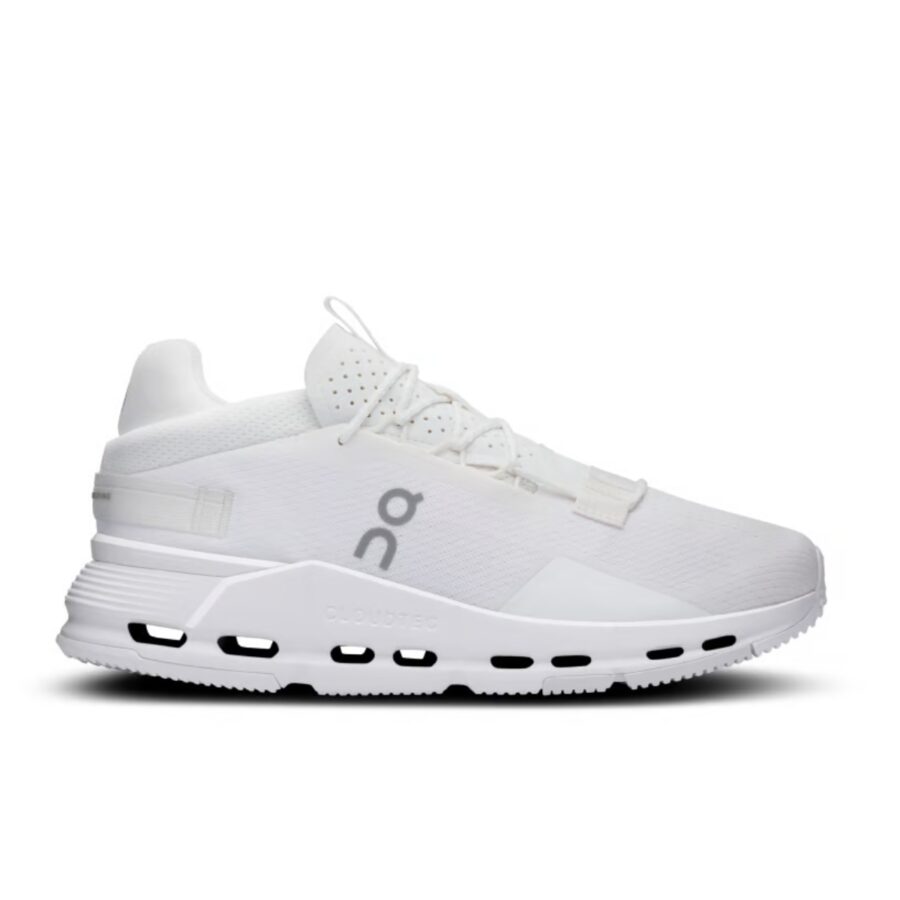 giày on cloudnova 2 new generation all white 3me30210108