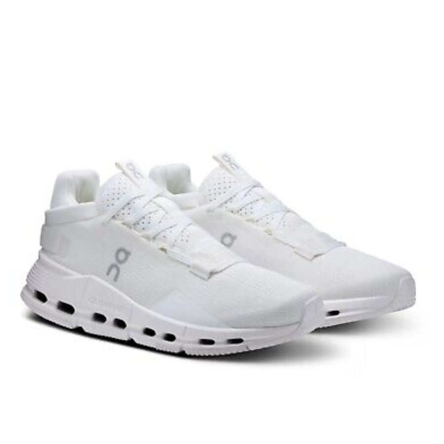 giày on cloudnova 2 new generation all white 3me30210108