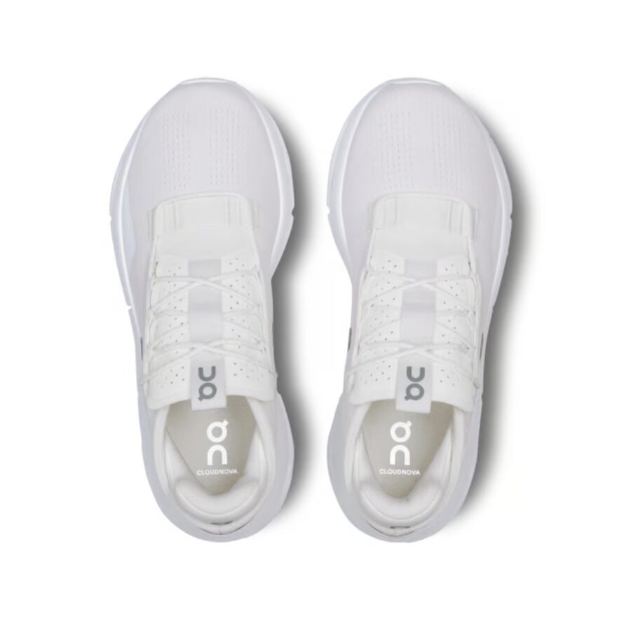 giày on cloudnova 2 new generation all white 3me30210108