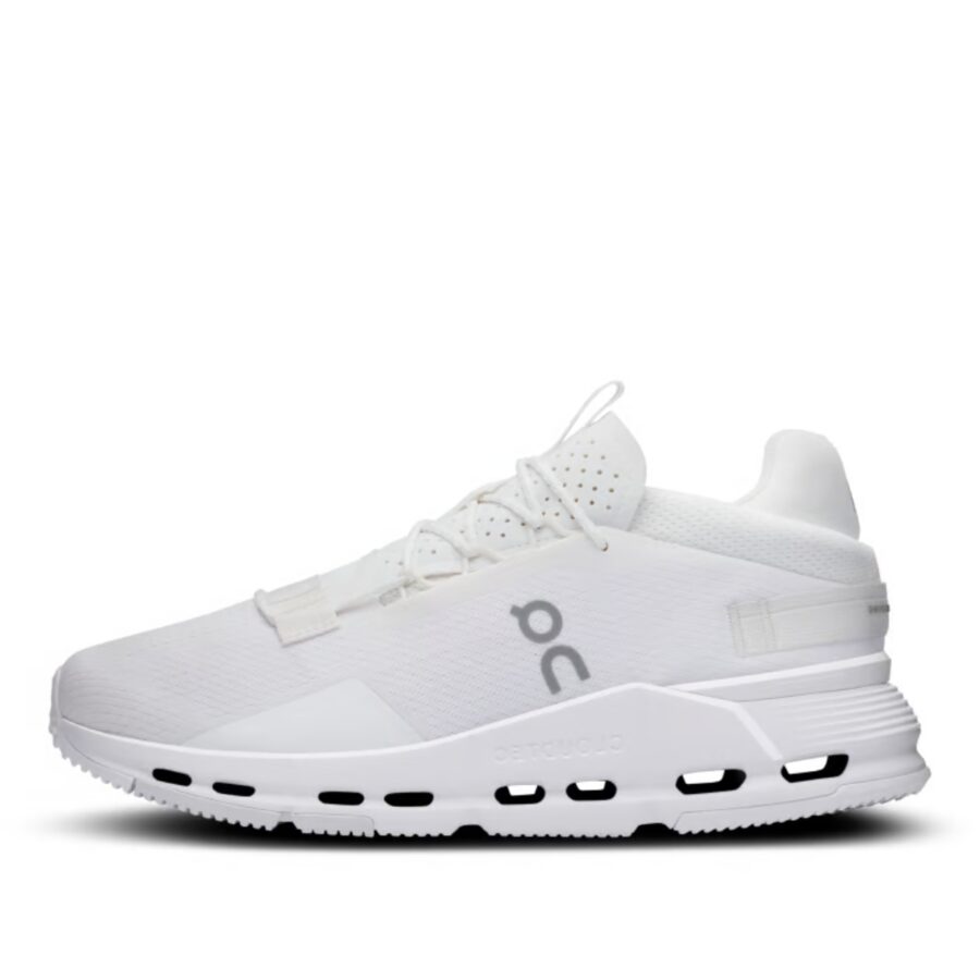 giày on cloudnova 2 new generation all white 3me30210108
