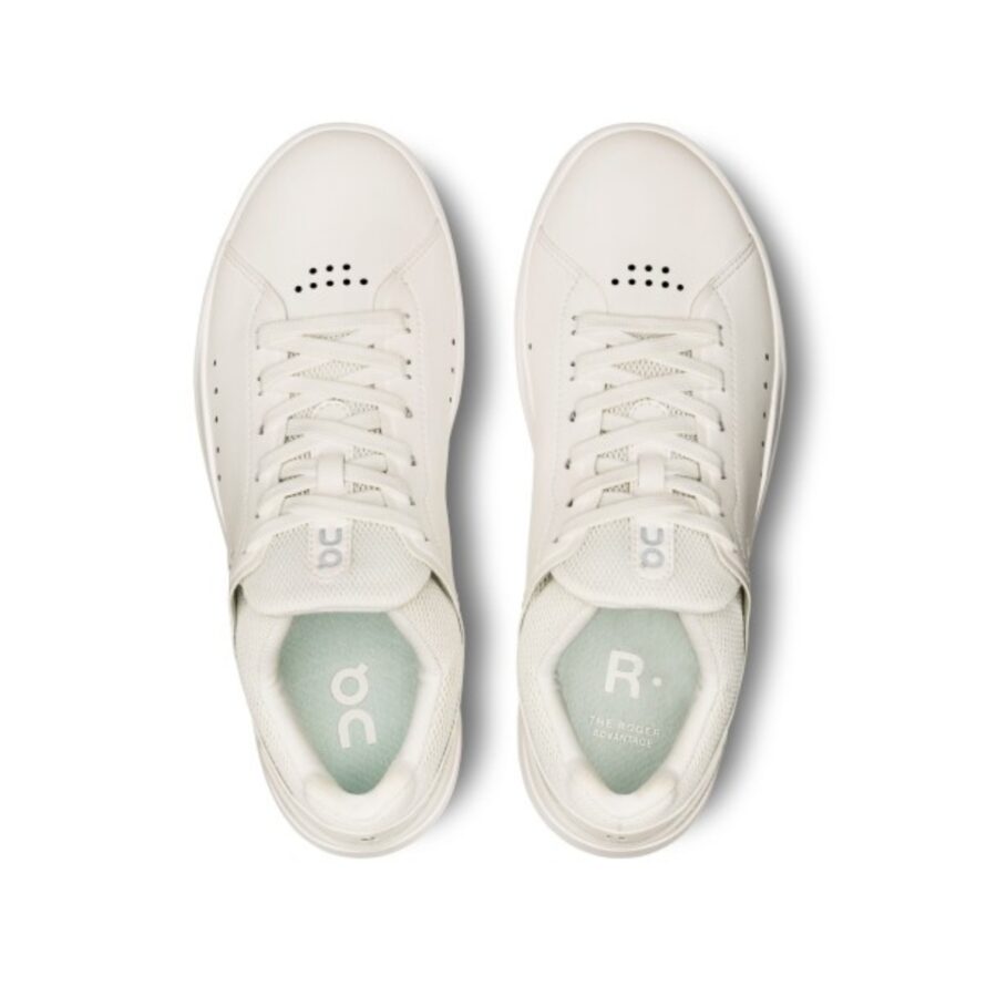 giày on running the roger advantage 'white undyed' 3wd10652351