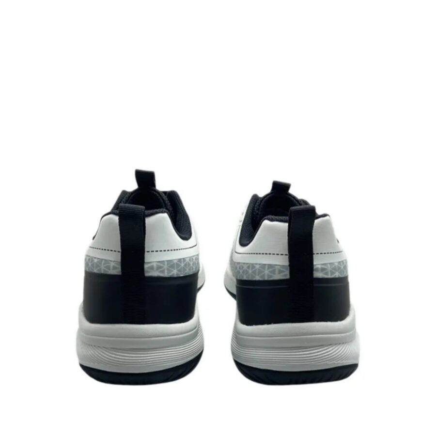 giày pickleball/ tennis lotto etre "white/purple" lotte250201e