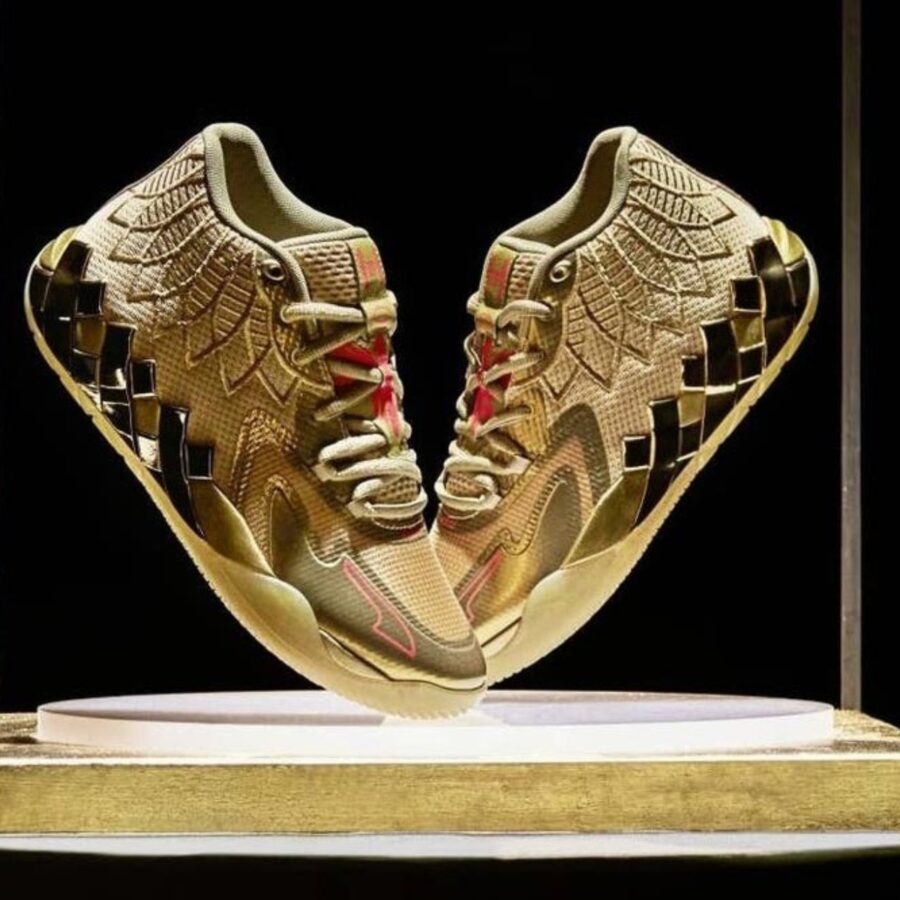 giày puma mb.01 ‘golden child’ 379223-01