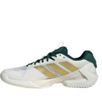 giày adidas adizero ubersonic 5 "white / gold" ih3087