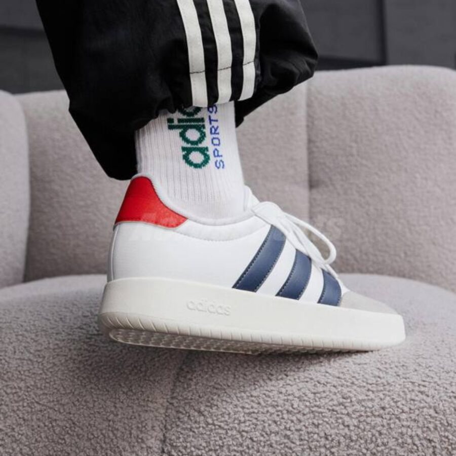 giày adidas barreda 'cloud white' ih1228