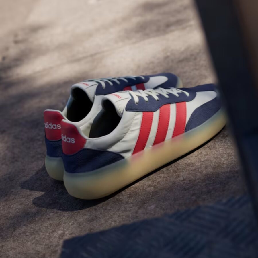 giày adidas barreda decode 'dark blue white ruby' jp9667