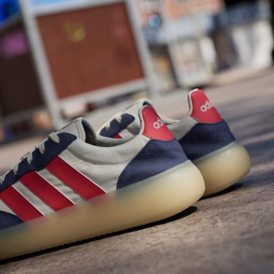 giày adidas barreda decode 'dark blue white ruby' jp9667
