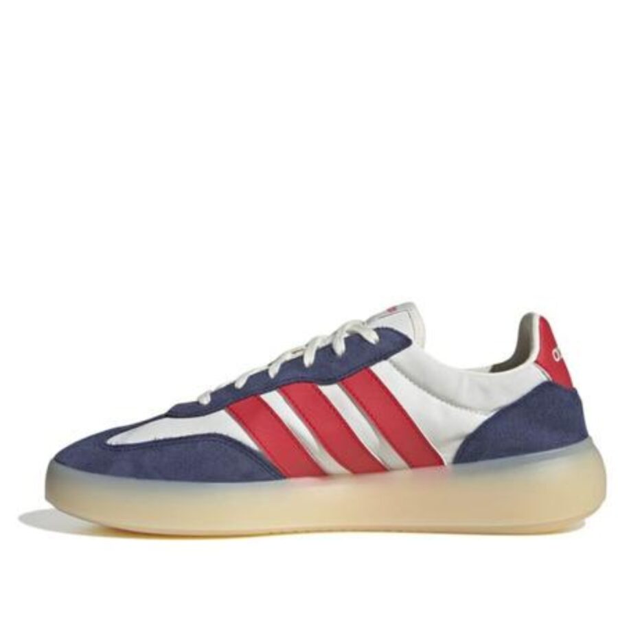 giày adidas barreda decode 'dark blue white ruby' jp9667