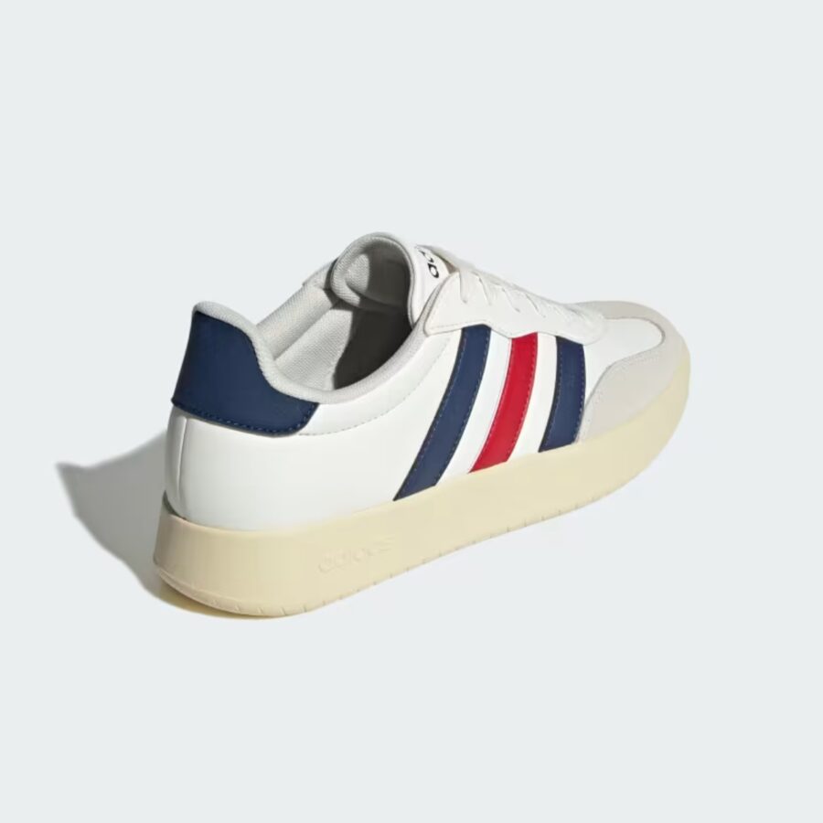 giày adidas barreda 'off white dark blue' ji2312