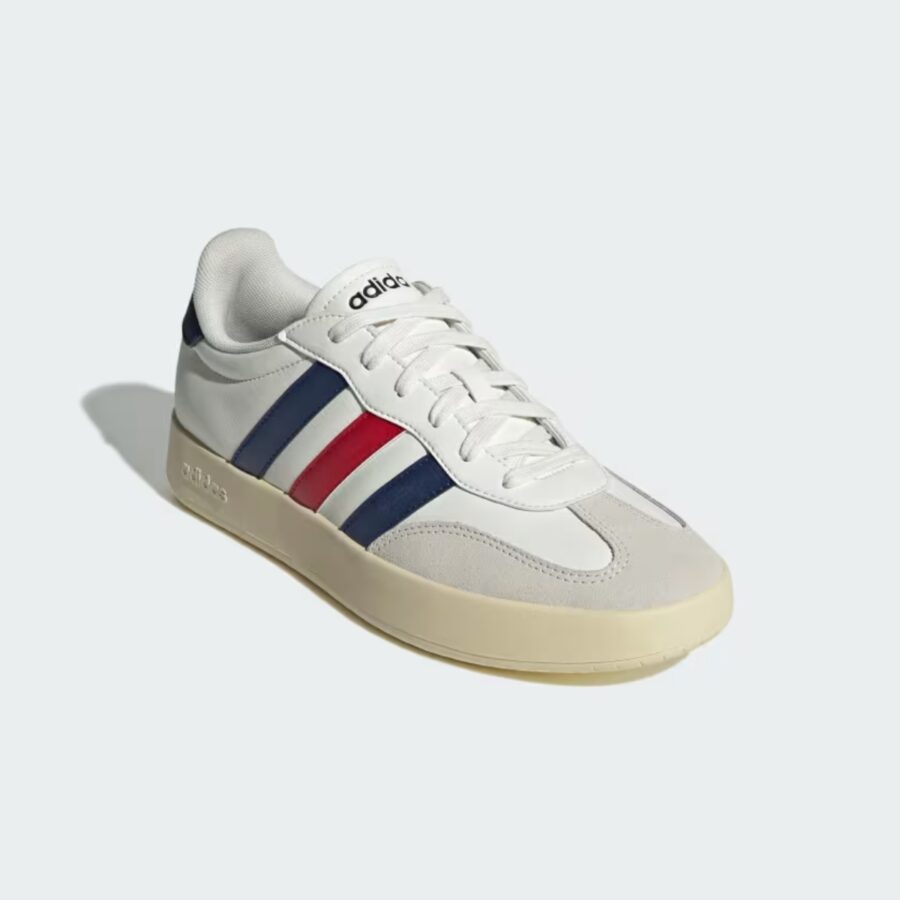giày adidas barreda 'off white dark blue' ji2312