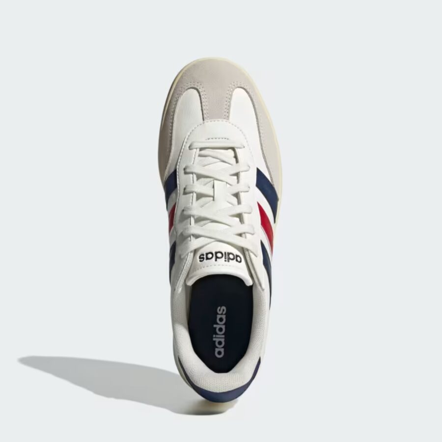giày adidas barreda 'off white dark blue' ji2312
