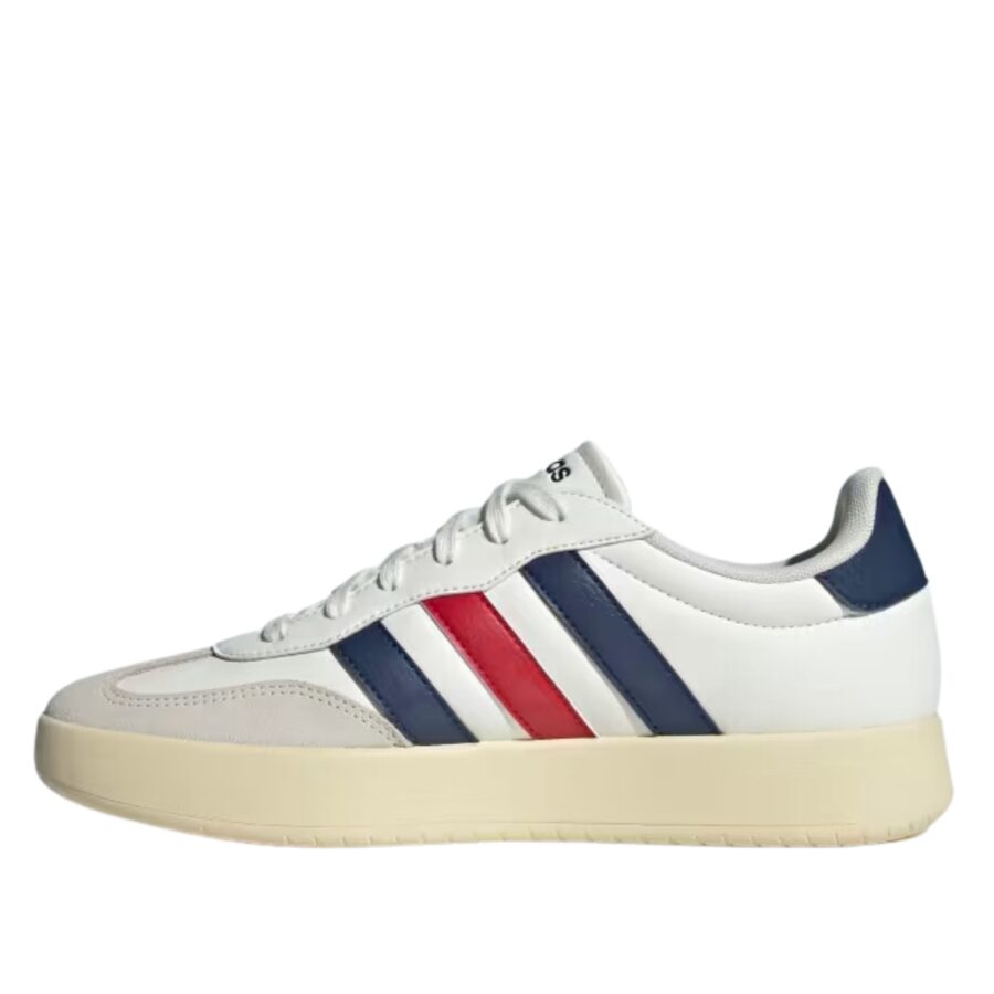 giày adidas barreda 'off white dark blue' ji2312