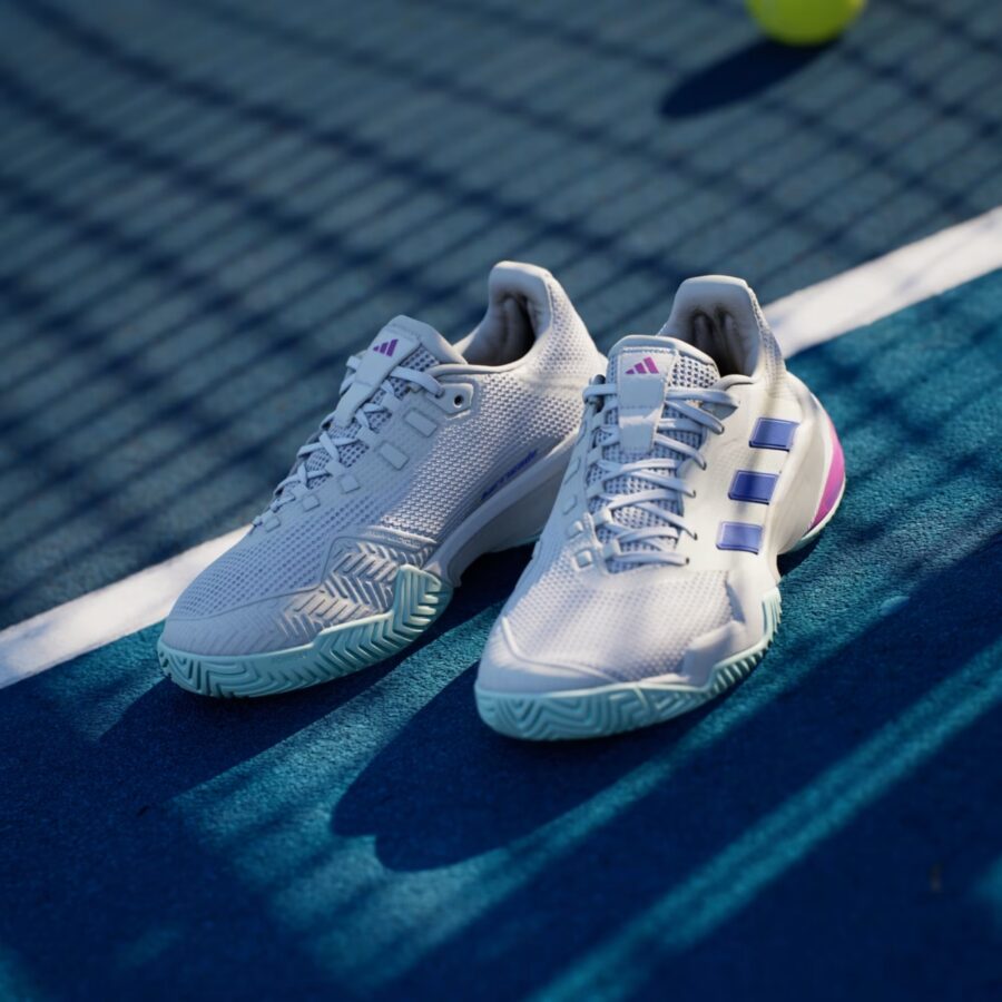 giày adidas barricade 13 'cloud white' if9130