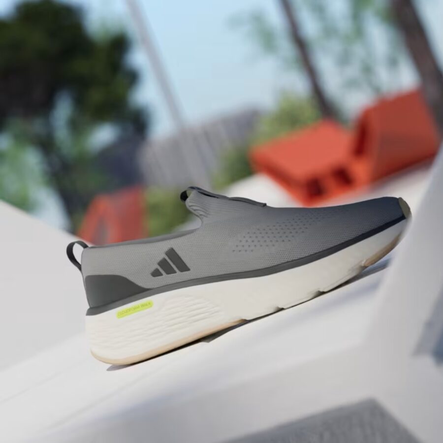 giày adidas cloudfoam go lounger 'grey three' id4021