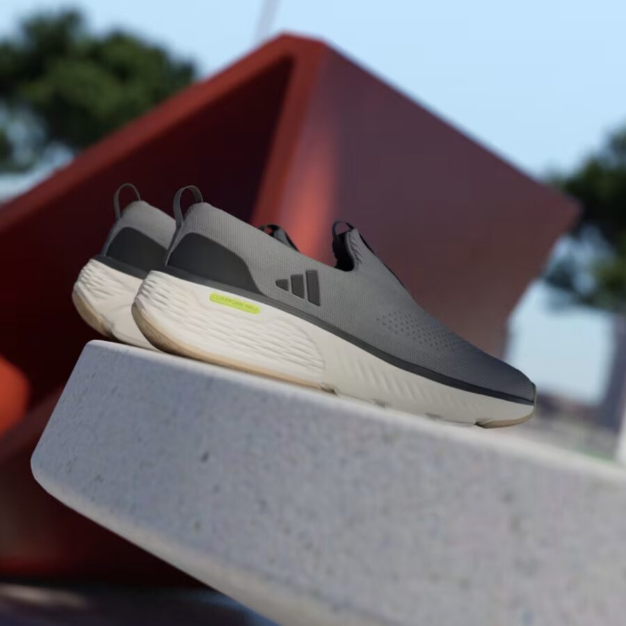 giày adidas cloudfoam go lounger 'grey three' id4021