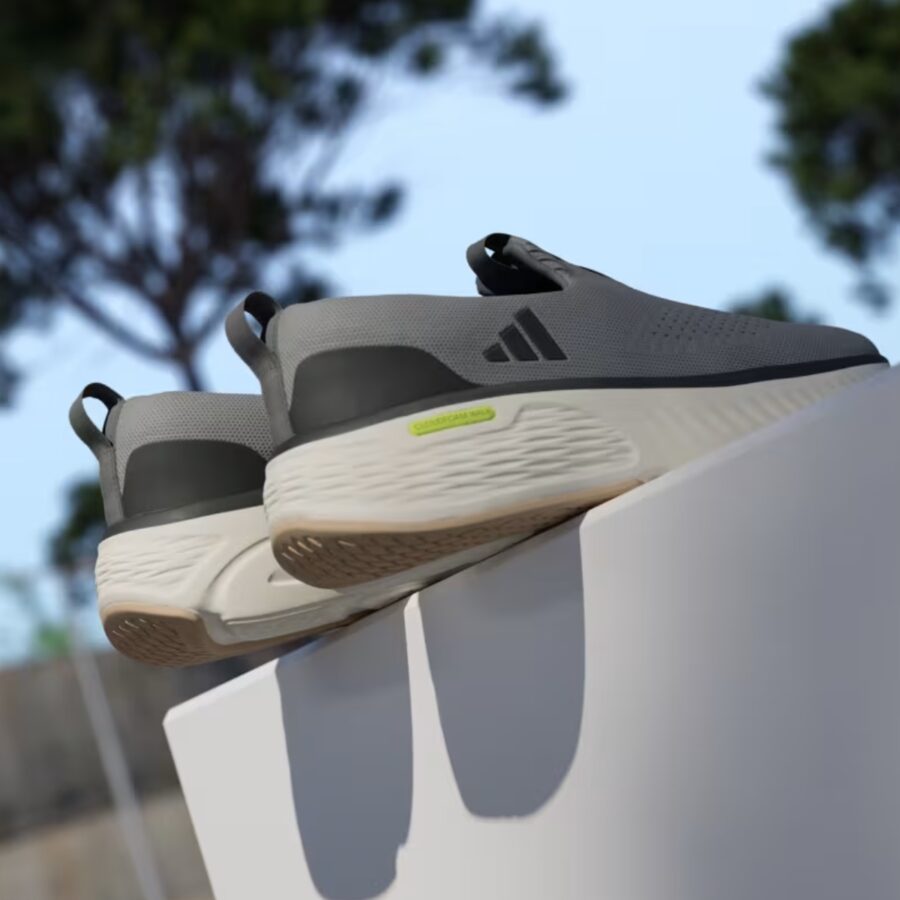 giày adidas cloudfoam go lounger 'grey three' id4021