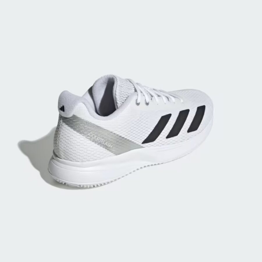 giày tennis/pickleball adidas courtflash speed 2 'cloud white' jh8720