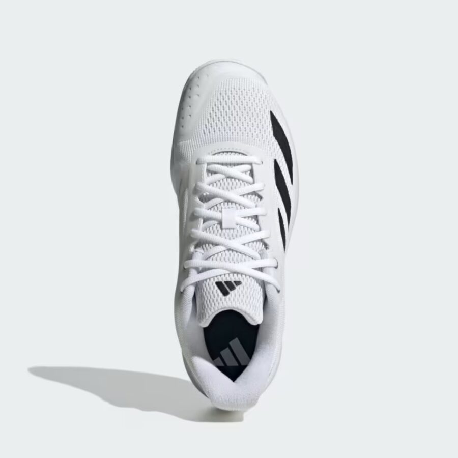 giày tennis/pickleball adidas courtflash speed 2 'cloud white' jh8720