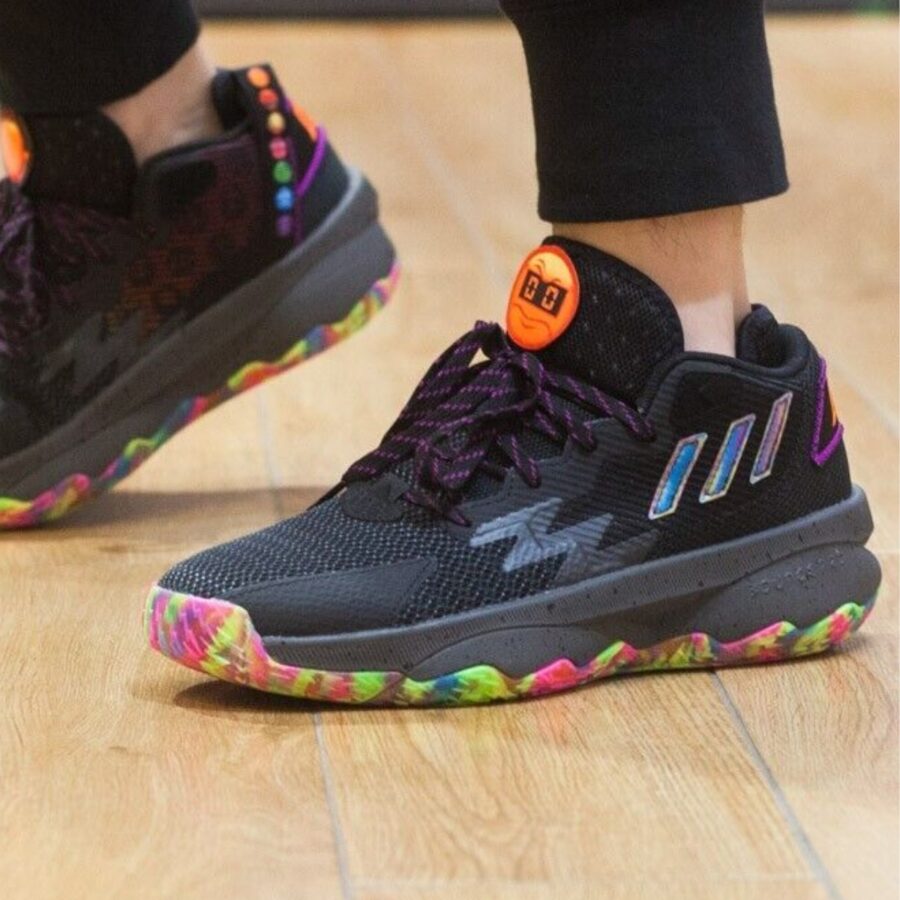 giày adidas dame 8 'big mood' gw4336