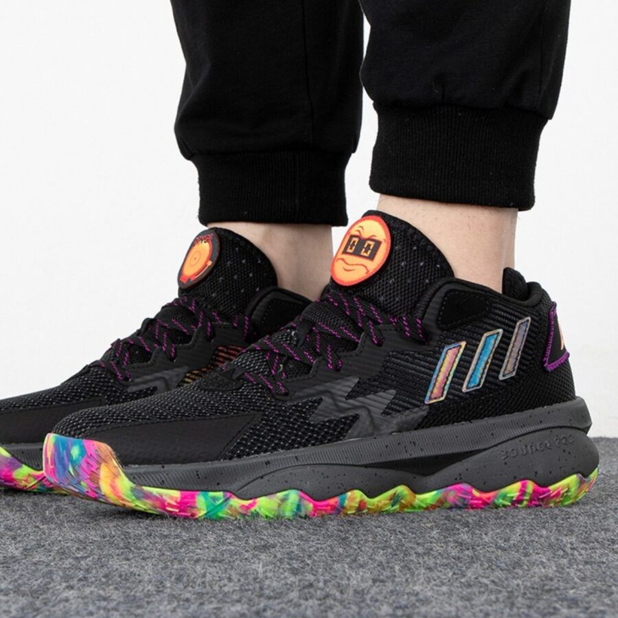 giày adidas dame 8 'big mood' gw4336